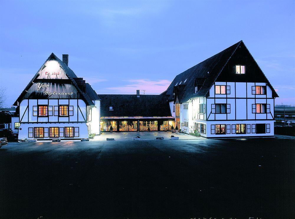 Hotel Malpertuus Riemst Exterior foto